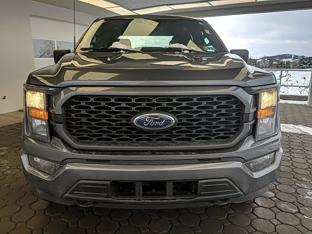 Certified 2023 Ford F150 XL w/ STX Appearance Package image 2