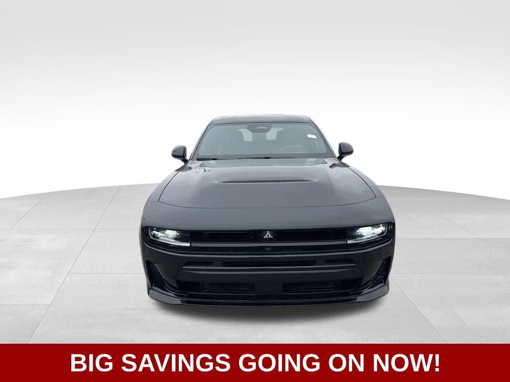 New 2026 Dodge Charger Scat Pack w/ Blacktop Package image 3