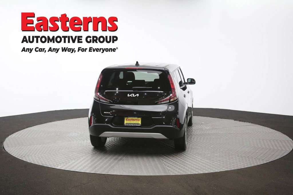 Used 2025 Kia Soul LX w/ LX Technology Package image 37