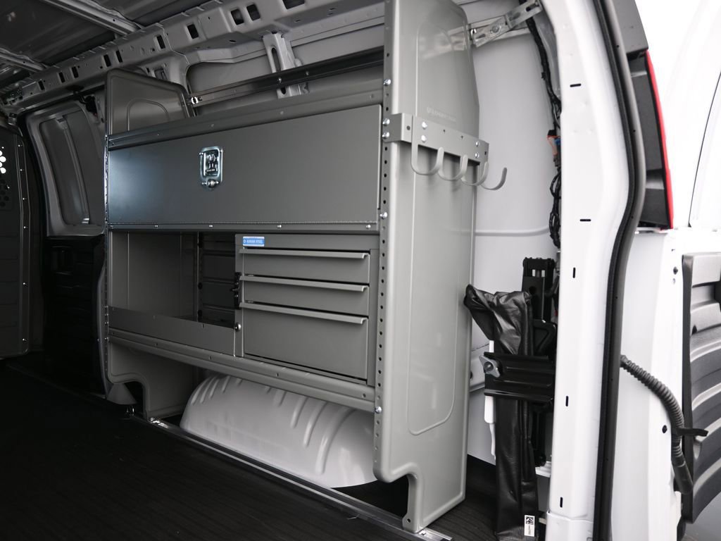 New 2025 Chevrolet Express 2500 w/ Driver Convenience Package image 28