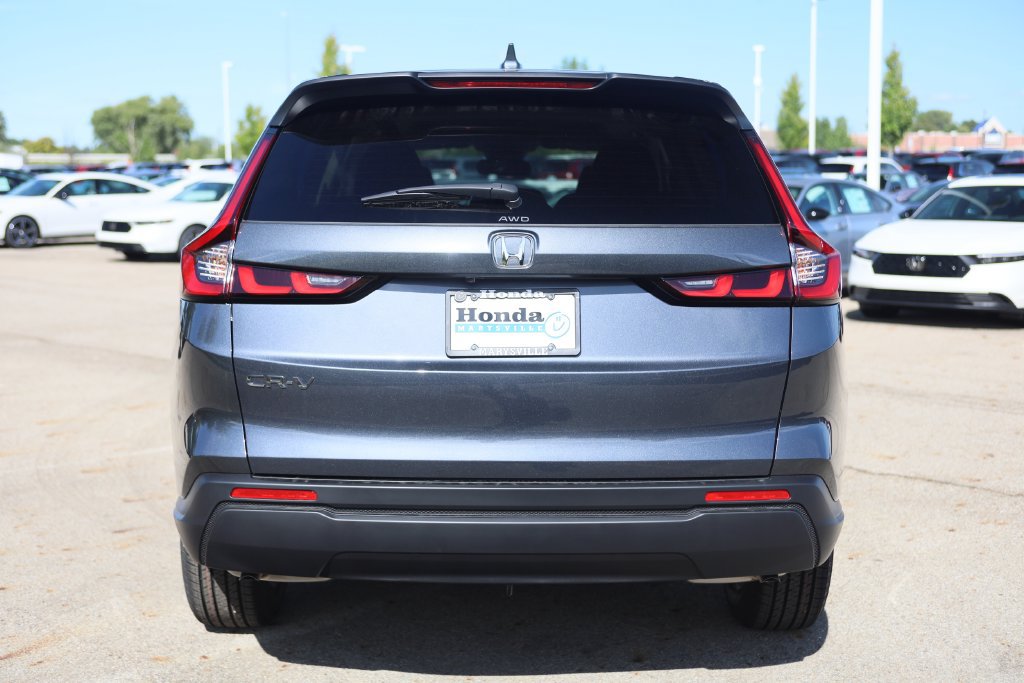 New 2027 Honda CR-V EX image 5