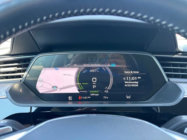 Used 2021 Audi e-tron Premium w/ Convenience Plus Package AWD/4WD image 26