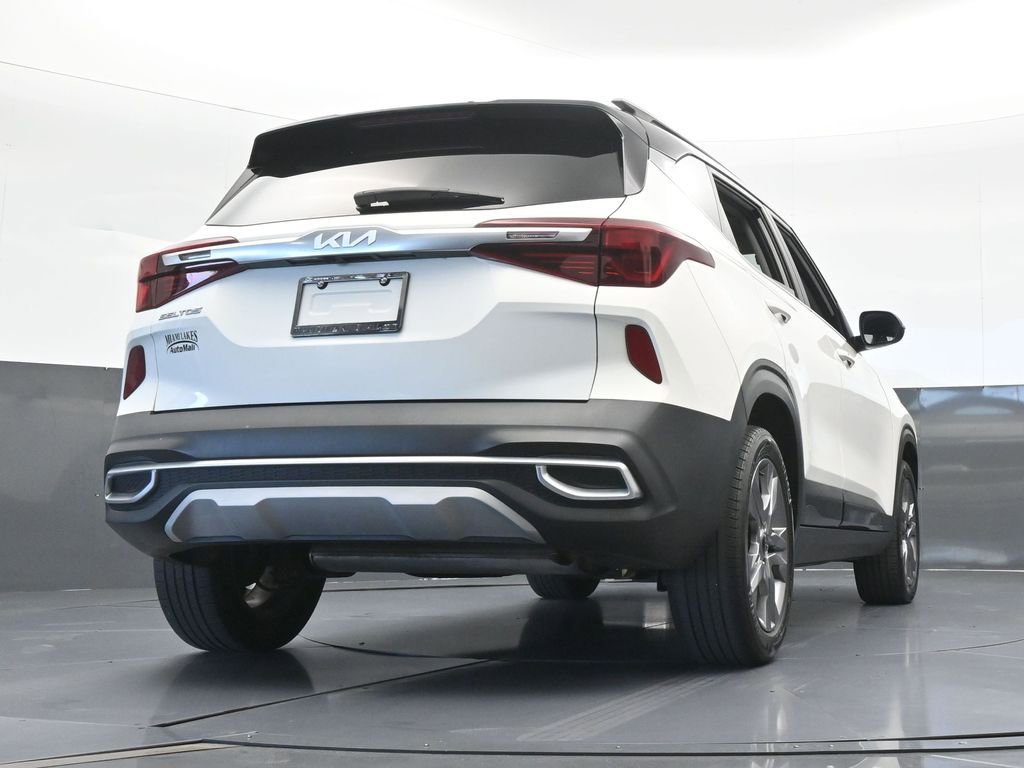 Used 2023 Kia Seltos S FWD image 53
