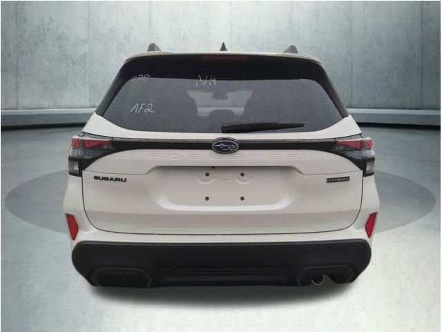 New 2025 Subaru Forester Limited image 4
