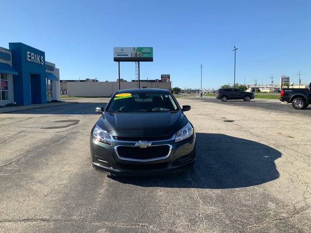 Used 2015 Chevrolet Malibu LT w/ Power Convenience Package FWD image 3