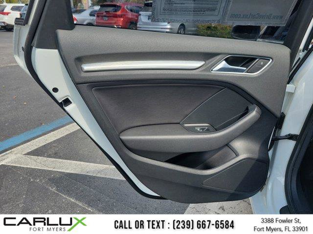 Used 2015 Audi A3 2.0T Premium Plus image 13