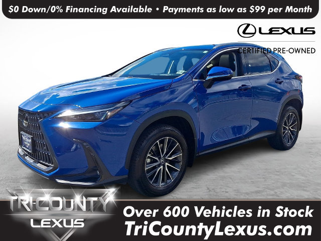 Used 2024 Lexus NX 350h AWD image 3