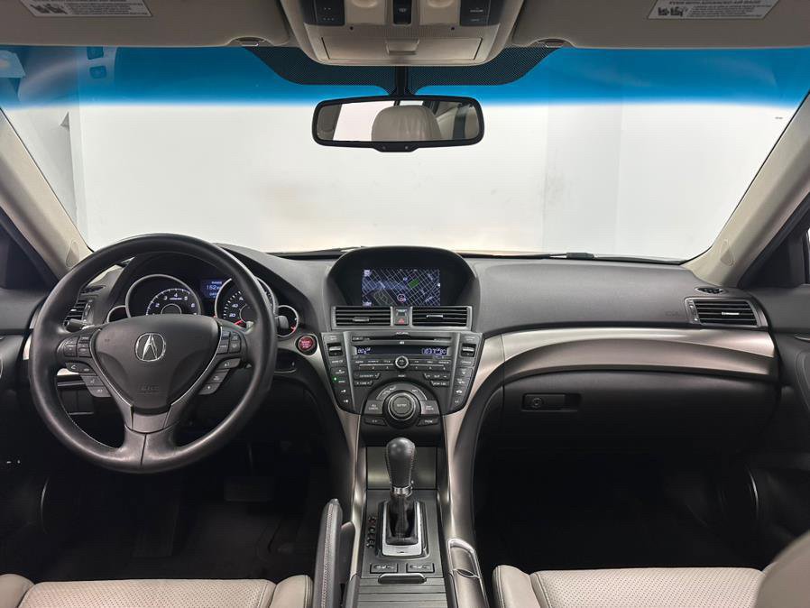 Used 2013 Acura TL w/ Technology Package AWD/4WD image 12