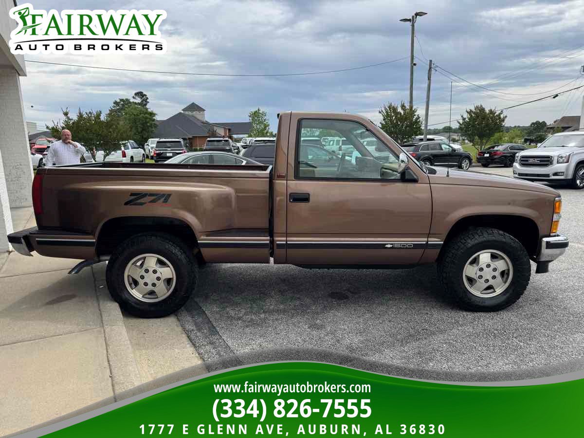 Used 1994 Chevrolet Silverado 1500 4x4 Regular Cab image 5