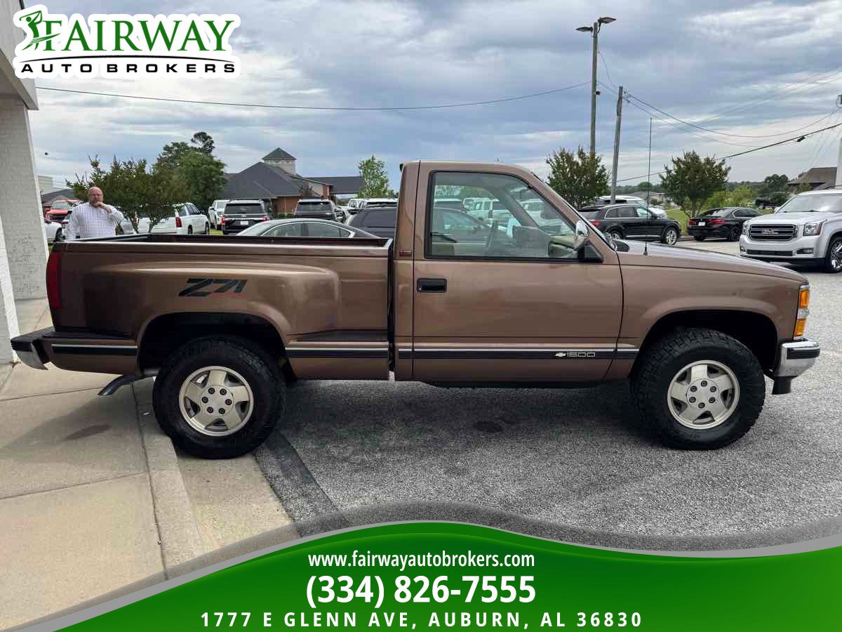 Used 1994 Chevrolet Silverado 1500 4x4 Regular Cab image 5