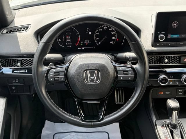 Certified 2023 Honda Civic Sport image 34