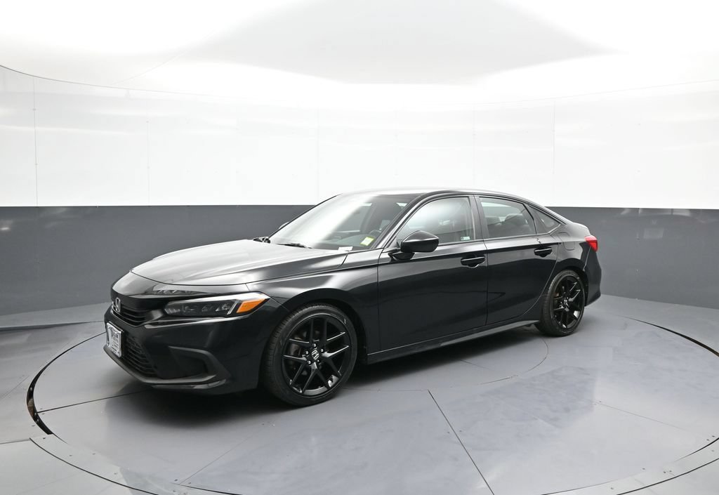Certified 2023 Honda Civic Sport image 10