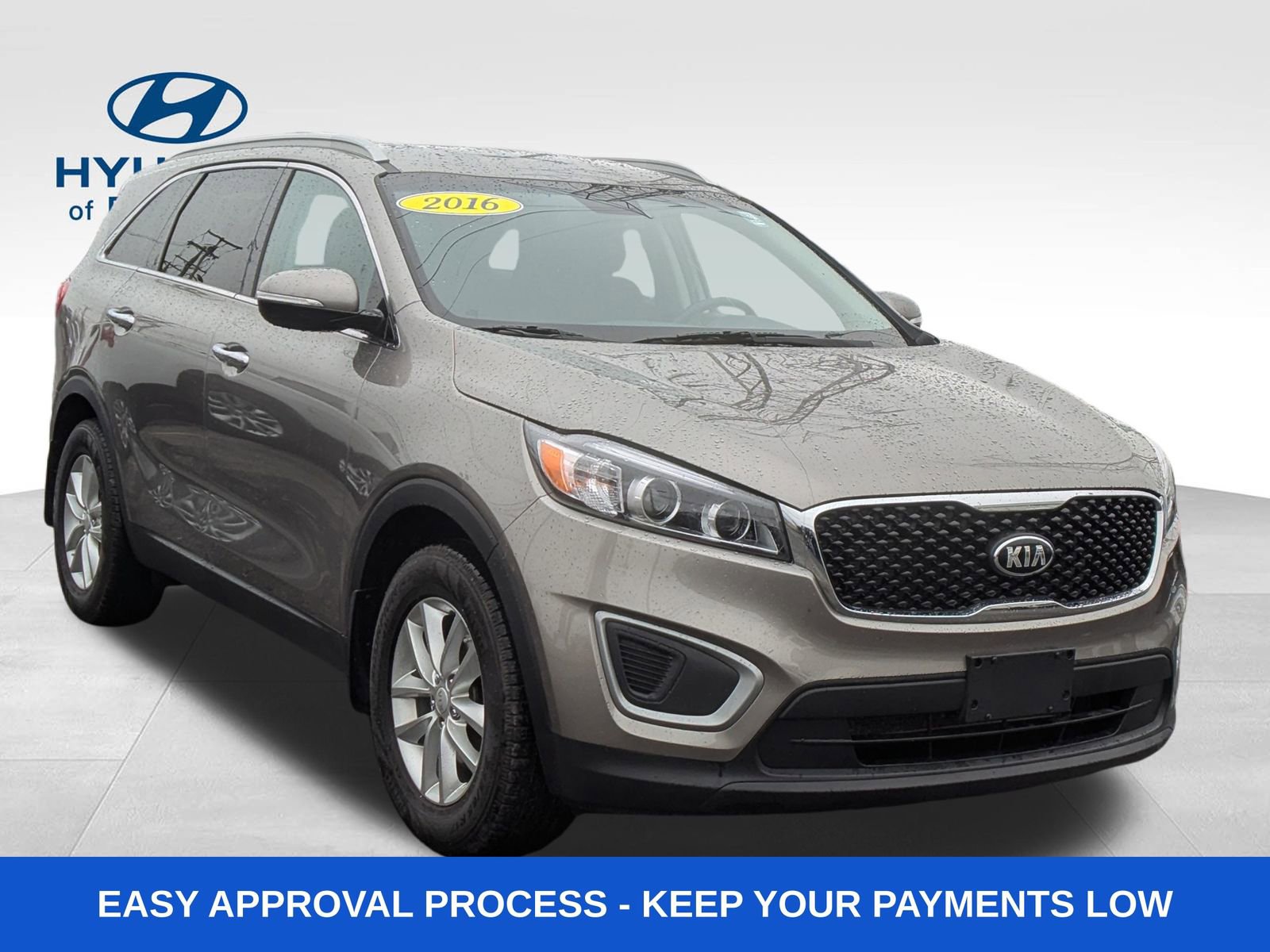 Used 2016 Kia Sorento LX w/ LX Convenience Package image 12