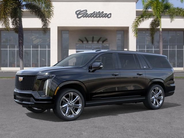 New 2026 Cadillac Escalade ESV Sport w/ Touring Package AWD/4WD image 2
