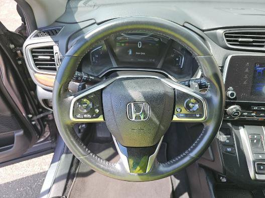 Used 2022 Honda CR-V EX-L image 8