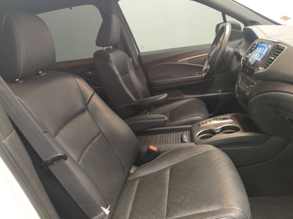 Used 2020 Honda Passport EX-L image 21