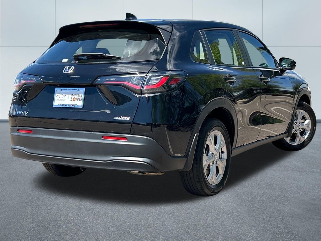 Used 2024 Honda HR-V LX image 2