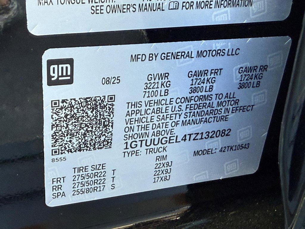 New 2026 GMC Sierra 1500 Denali image 21