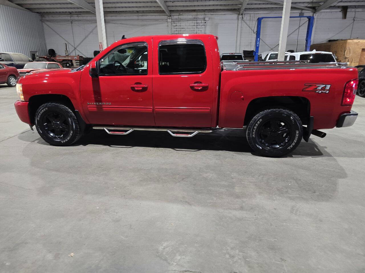 Used 2011 Chevrolet Silverado 1500 LT w/ All-Star Edition image 6