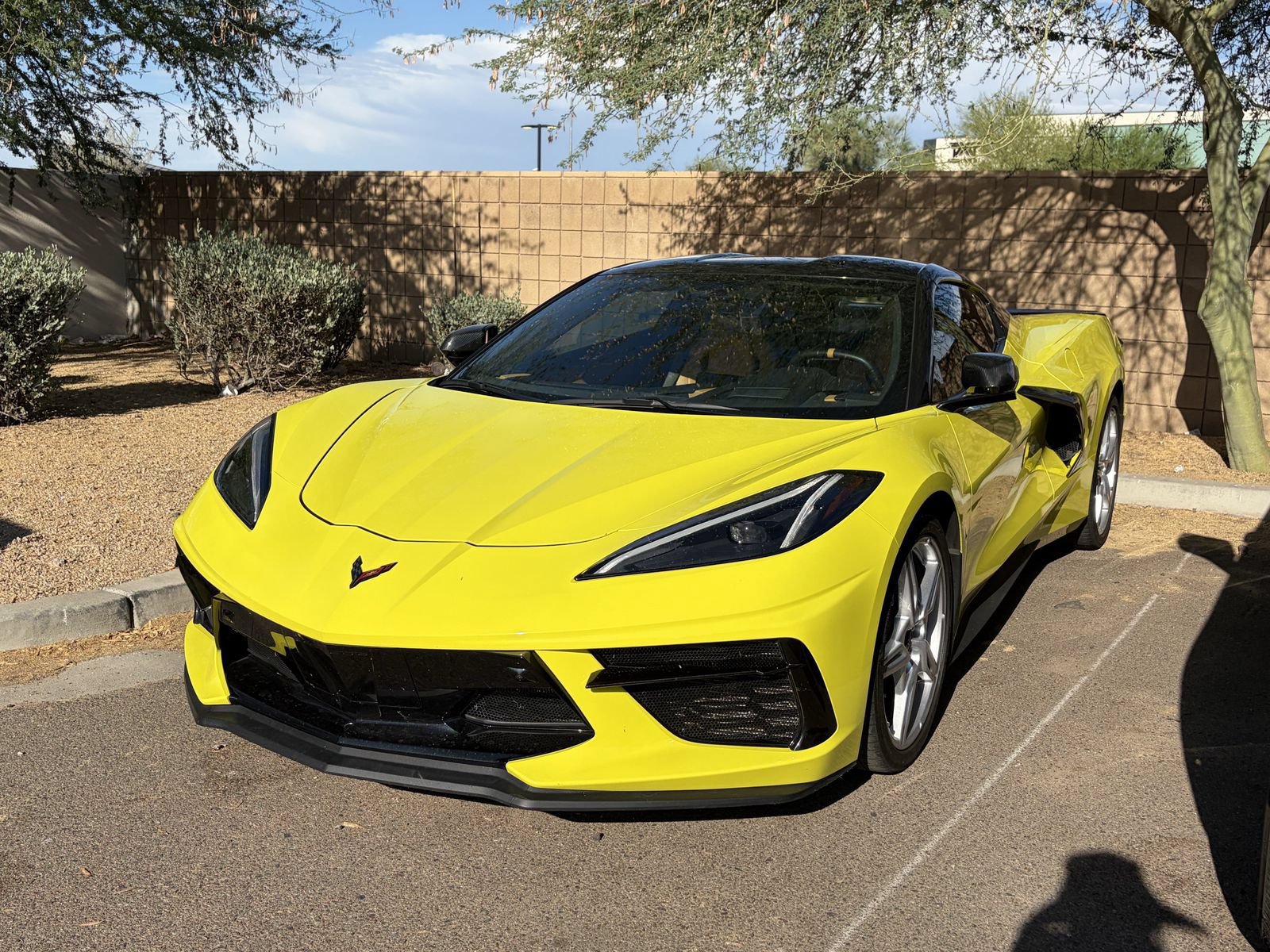 Used 2021 Chevrolet Corvette Stingray Preferred Cpe w/ 2LT RWD image 2