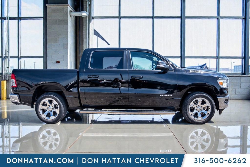 Used 2022 RAM 1500 Big Horn image 30