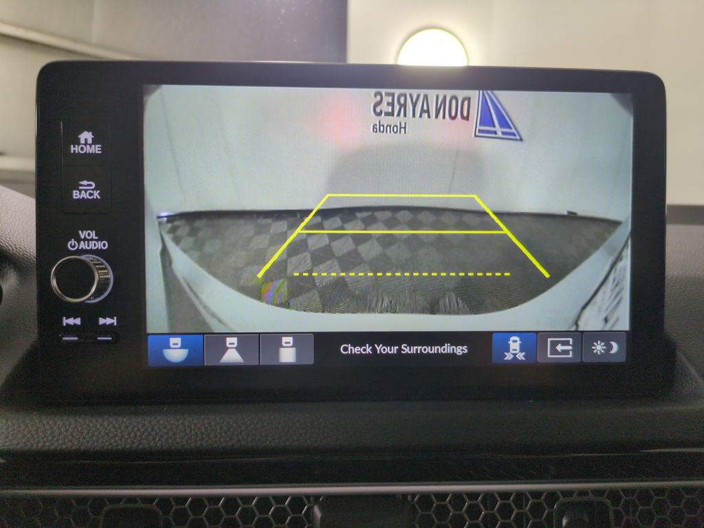 New 2026 Honda Civic Sport Touring image 20