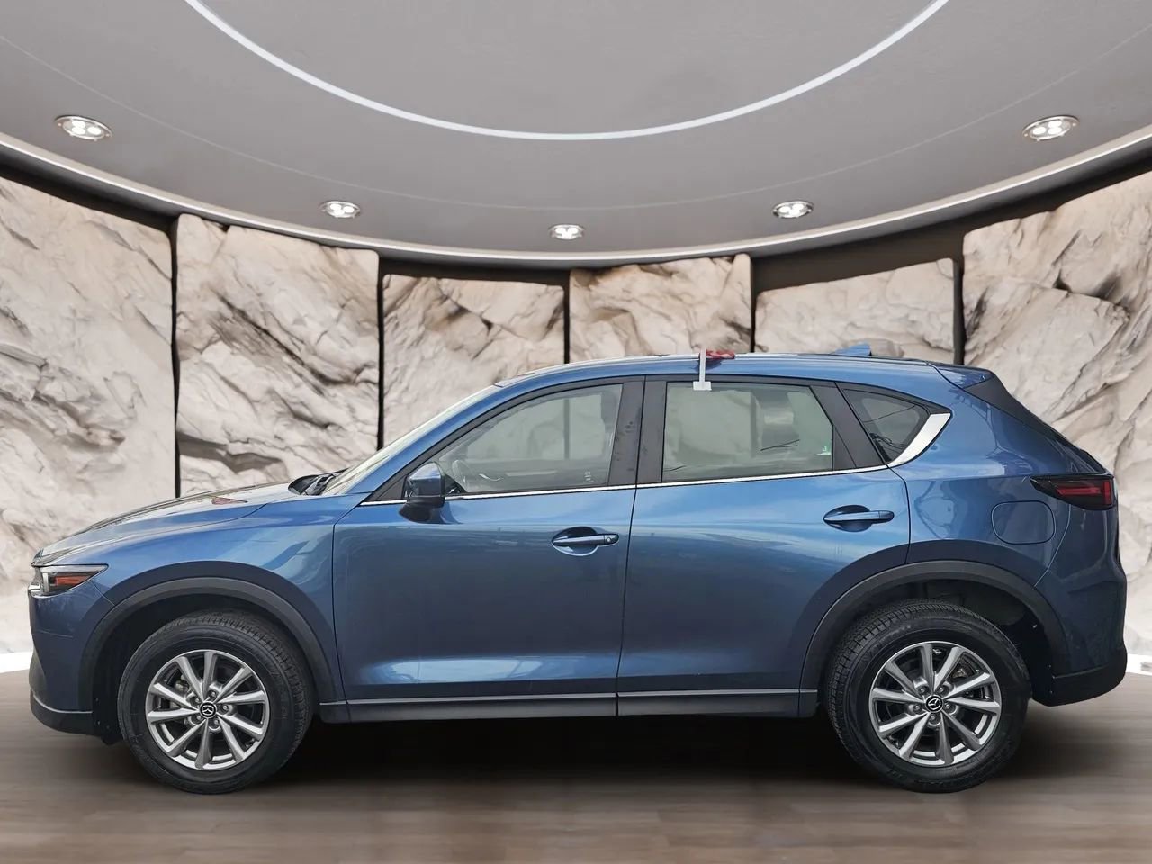 Used 2023 MAZDA CX-5 AWD 2.5 S image 5