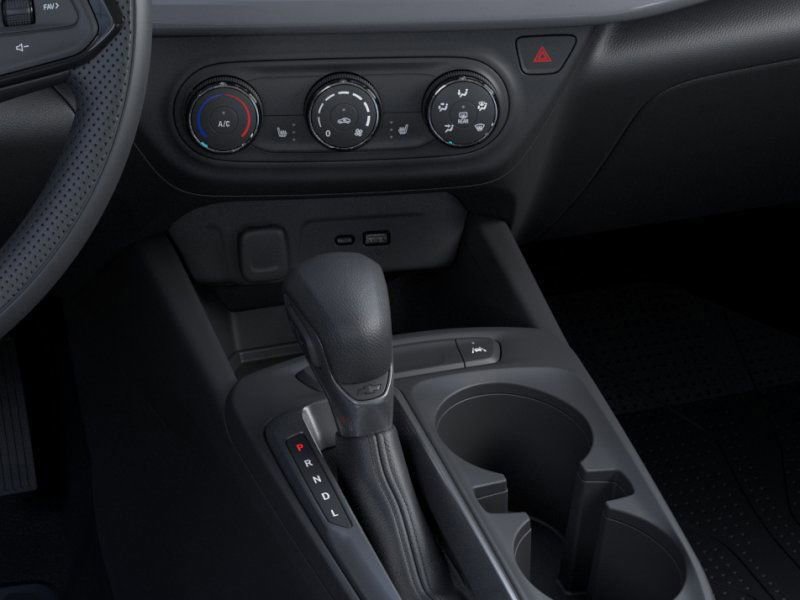 New 2026 Chevrolet Trax LS w/ LS Convenience Package FWD image 54