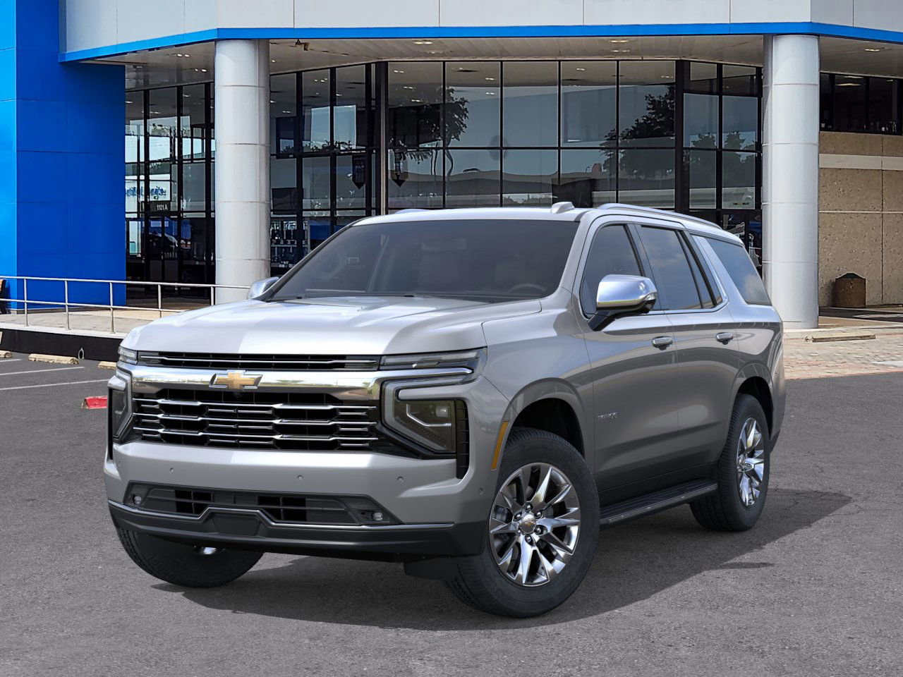 New 2026 Chevrolet Tahoe Premier w/ Sun And Tow Package image 6