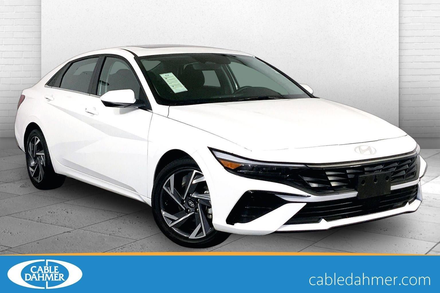 Used 2025 Hyundai Elantra SEL