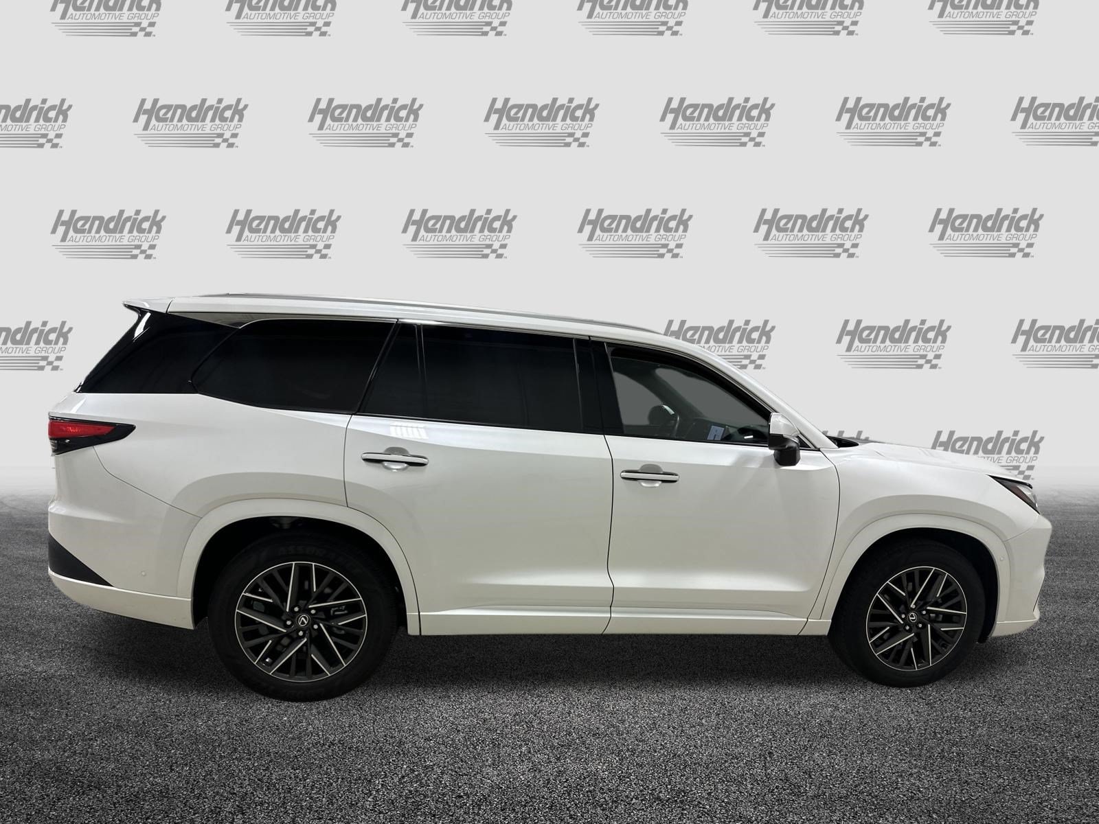 Certified 2025 Lexus TX 350 AWD w/ Technology Package image 11