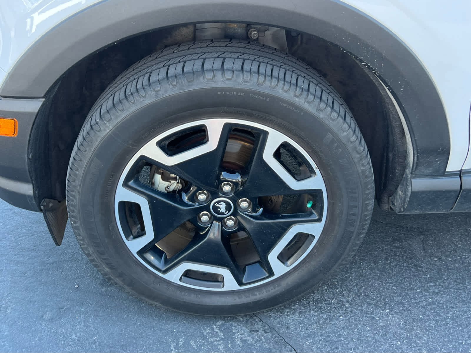 Used 2022 Ford Bronco Sport Outer Banks w/ Tech Package image 13
