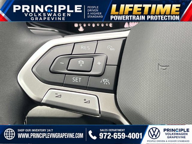 New 2027 Volkswagen Taos S FWD image 15