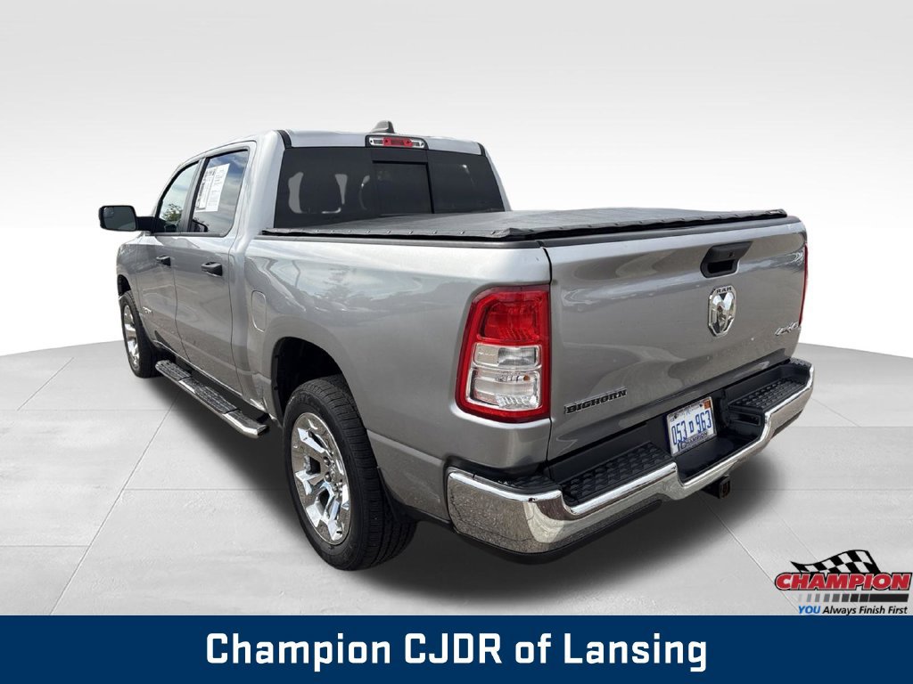 Used 2023 RAM 1500 Big Horn AWD/4WD image 6