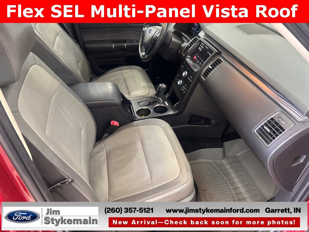 Used 2016 Ford Flex SEL w/ Equipment Group 202A image 29