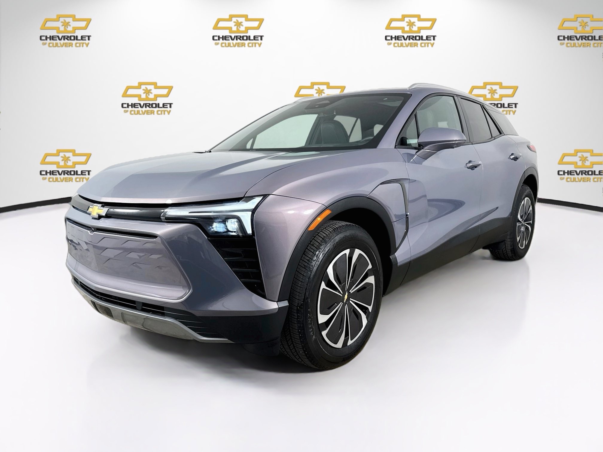 New 2024 Chevrolet Blazer EV LT AWD/4WD image 3
