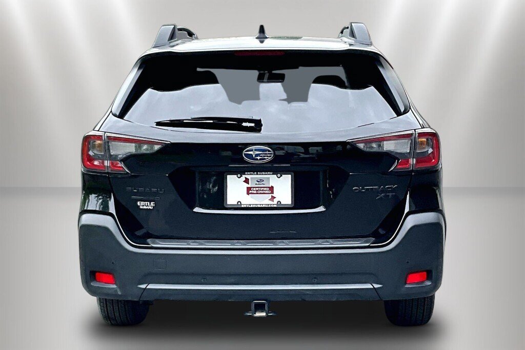 Certified 2025 Subaru Outback Onyx Edition XT AWD/4WD image 6