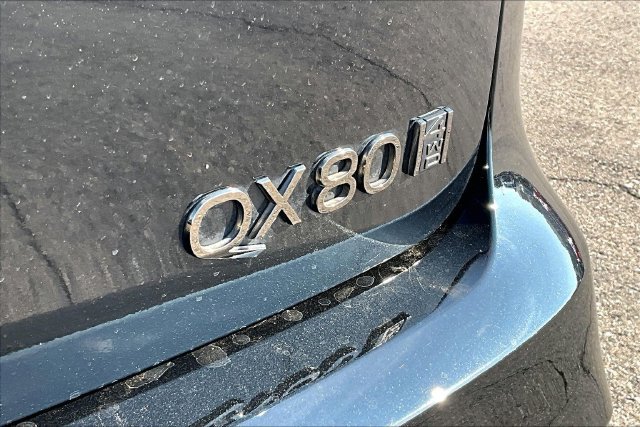 Used 2026 INFINITI QX80 Autograph w/ Premium Cargo Package AWD/4WD image 8