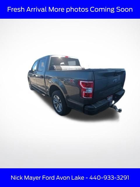 Used 2018 Ford F150 XL w/ Equipment Group 101A Mid image 5