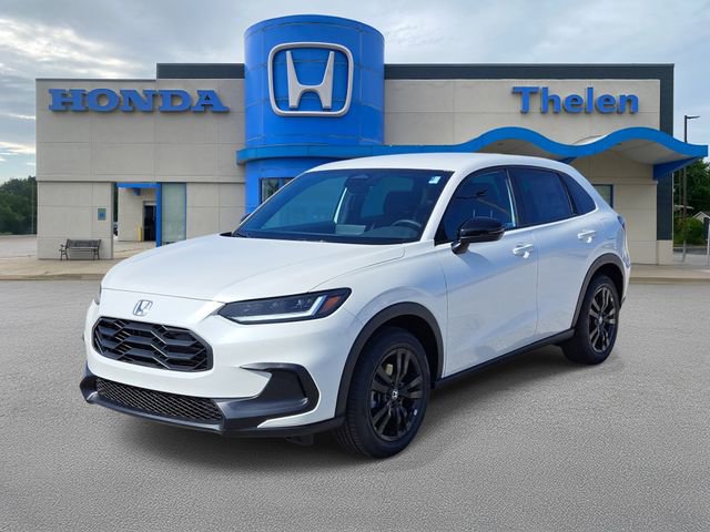 New 2026 Honda HR-V Sport image 2