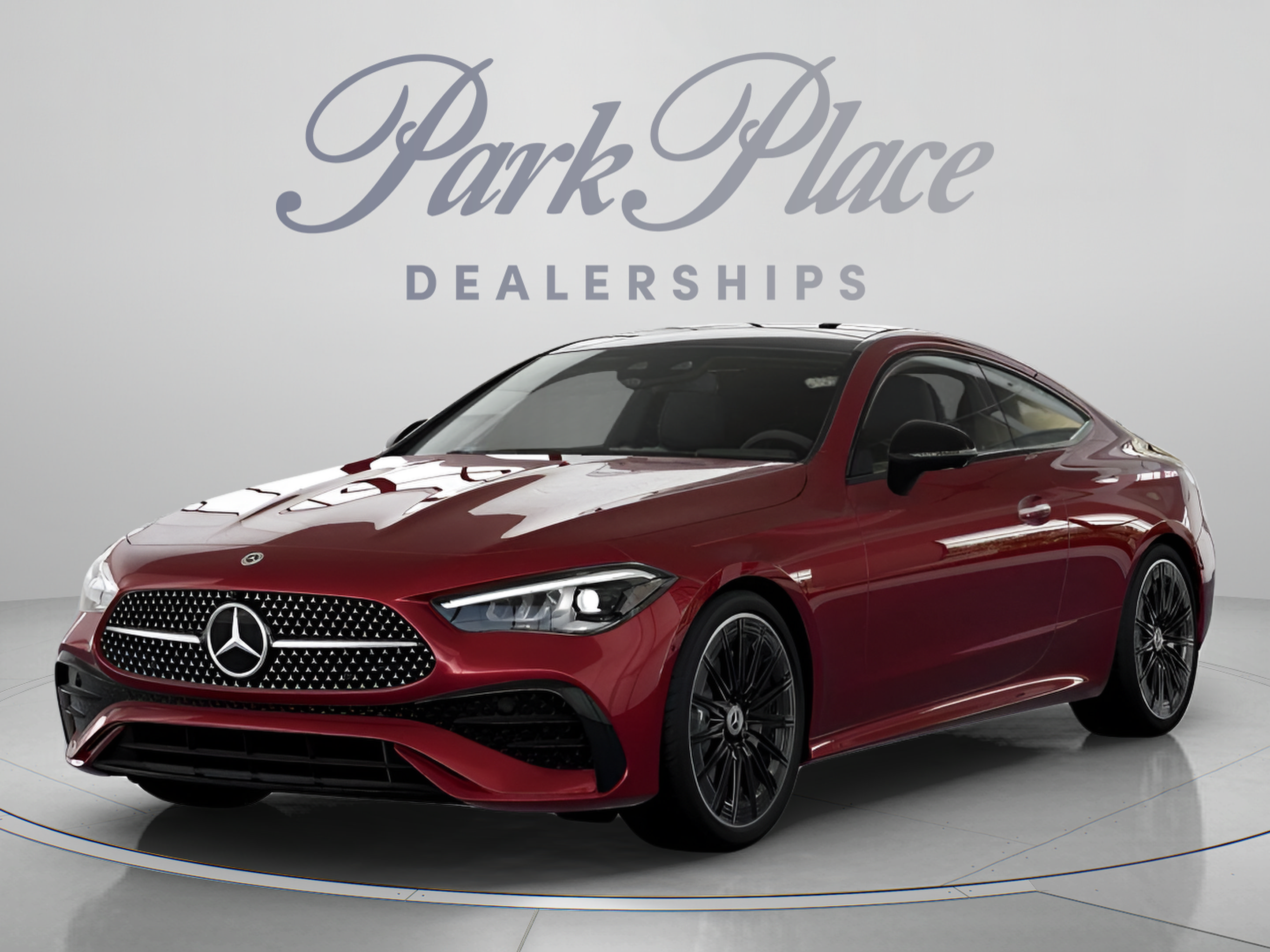 New 2026 Mercedes-Benz CLE 300 4MATIC Coupe image 37