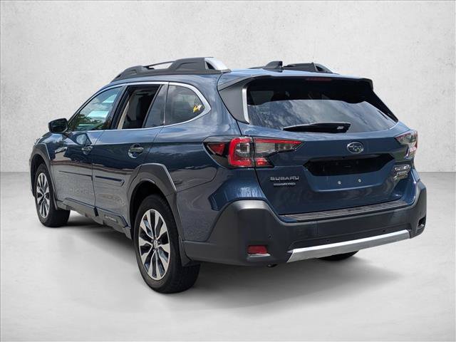 Certified 2024 Subaru Outback Touring AWD/4WD image 8