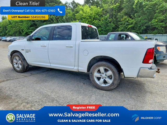 Used 2019 RAM 1500 Lone Star RWD image 3