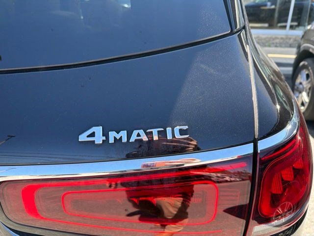 Used 2020 Mercedes-Benz GLS 450 4MATIC image 4