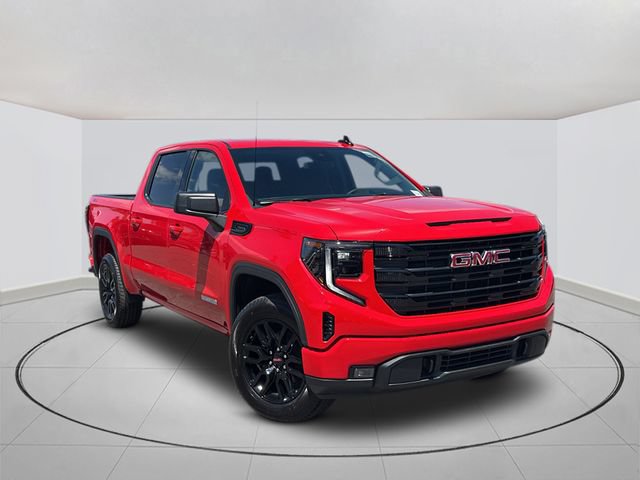 New 2026 GMC Sierra 1500 Elevation AWD/4WD image 1