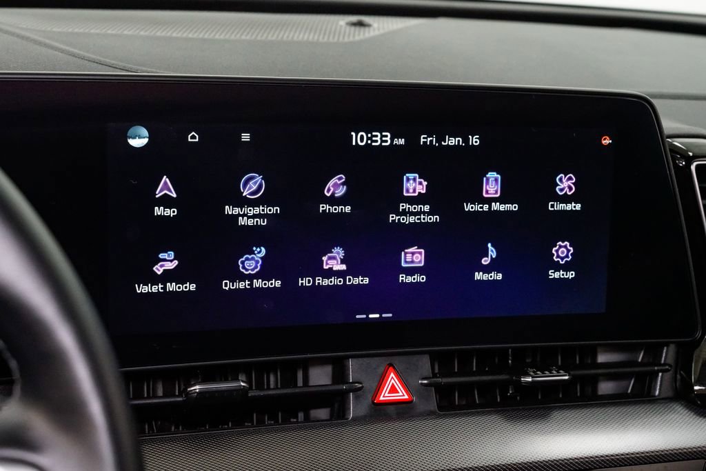 Certified 2025 Kia Sportage SX FWD image 20