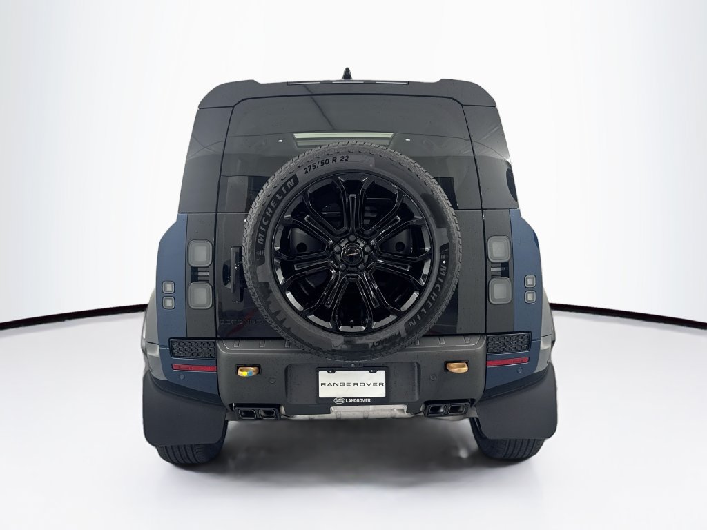 New 2026 Land Rover Defender 110 OCTA AWD/4WD image 6