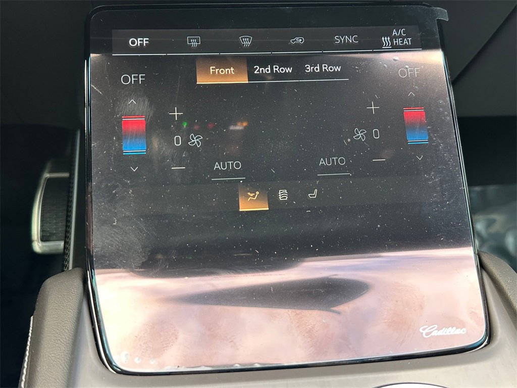 New 2026 Cadillac Vistiq Sport image 30