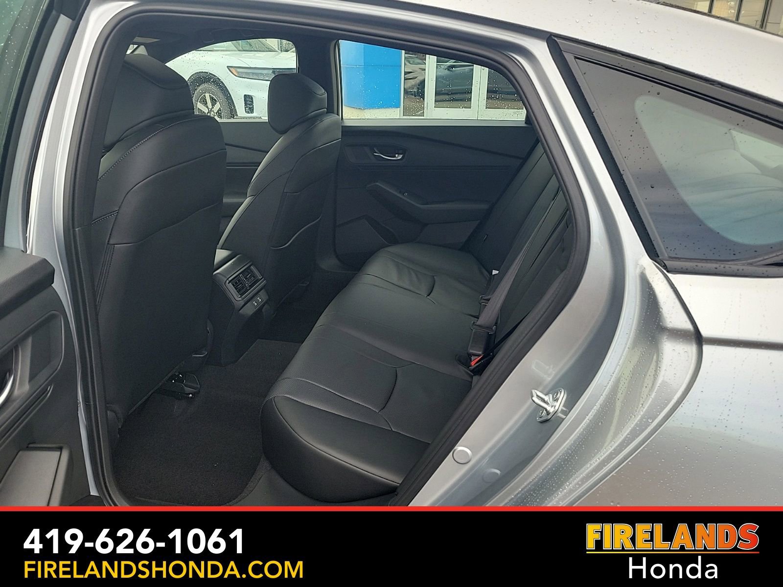 New 2025 Honda Accord Sport image 12