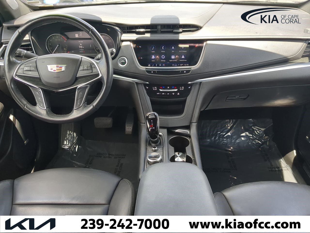 Used 2023 Cadillac XT5 Premium Luxury image 15